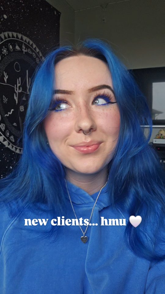 Billie — certified gel nail tech